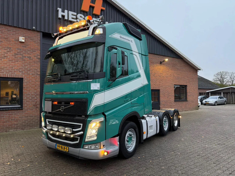 Volvo FH 460 6X2 Globetrotter XL ADR 427.228KM!! NL Truck - Tracteur routier: photos 1 Volvo FH 460 6X2 Globetrotter XL ADR 427.228KM!! NL Truck - Tracteur routier: photos 1