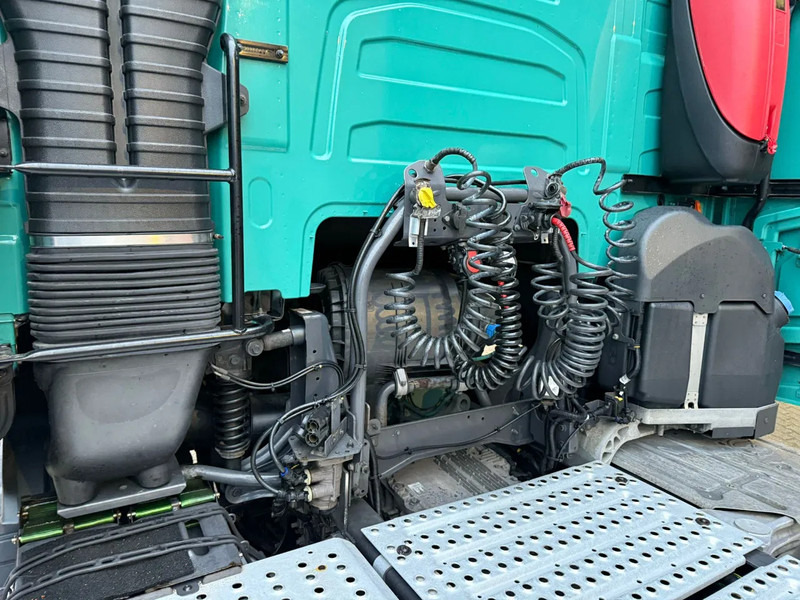 Tracteur routier Volvo FH 460 6X2 Globetrotter XL ADR 427.228KM!! NL Truck: photos 20