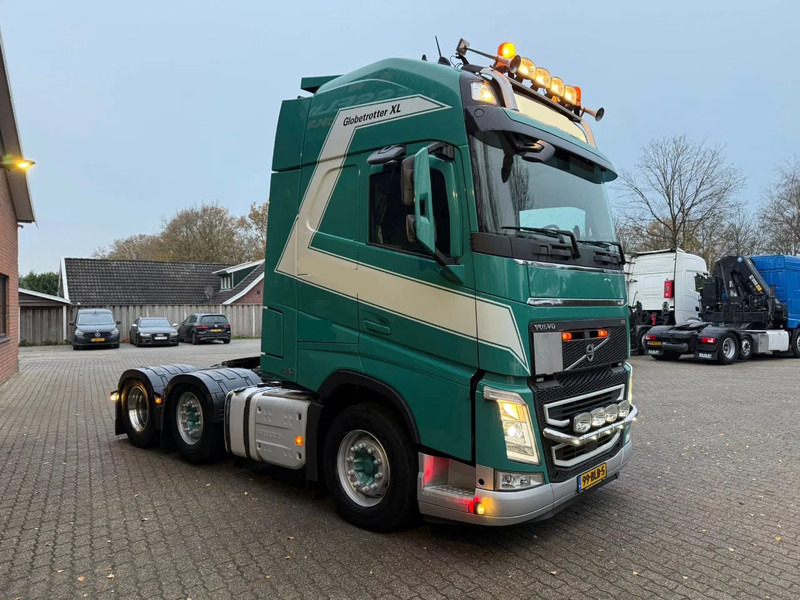 Volvo FH 460 6X2 Globetrotter XL ADR 427.228KM!! NL Truck - Tracteur routier: photos 2 Volvo FH 460 6X2 Globetrotter XL ADR 427.228KM!! NL Truck - Tracteur routier: photos 2