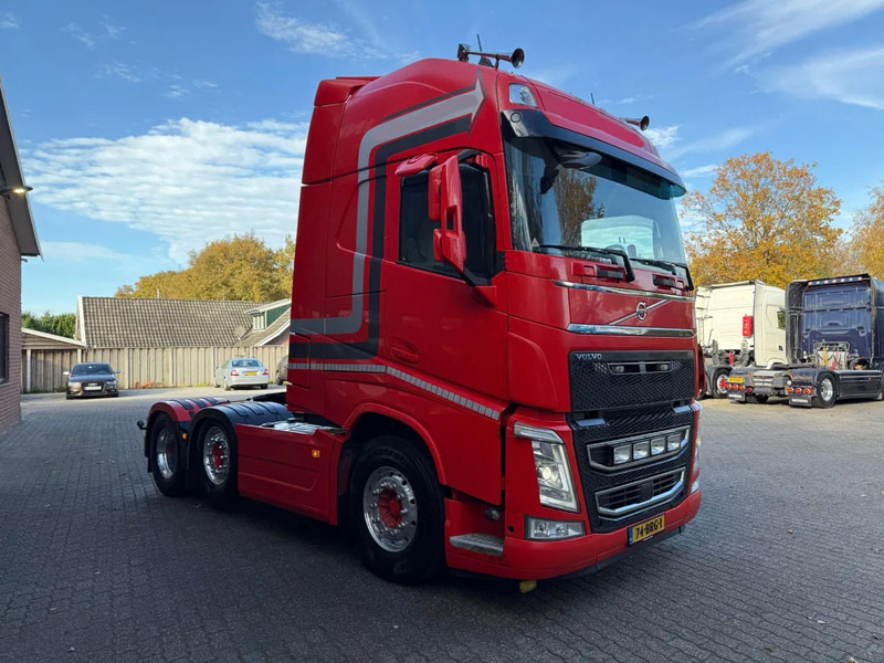 Volvo FH 500 6X2 Globetrotter XL Alcoa Leder Standairco NL Truck - Tracteur routier: photos 2 Volvo FH 500 6X2 Globetrotter XL Alcoa Leder Standairco NL Truck - Tracteur routier: photos 2