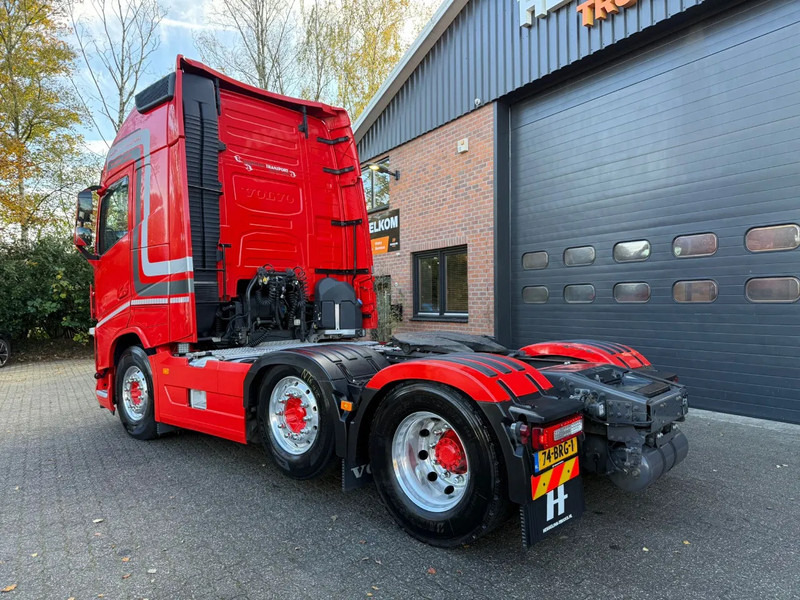 Volvo FH 500 6X2 Globetrotter XL Alcoa Leder Standairco NL Truck - Tracteur routier: photos 4 Volvo FH 500 6X2 Globetrotter XL Alcoa Leder Standairco NL Truck - Tracteur routier: photos 4