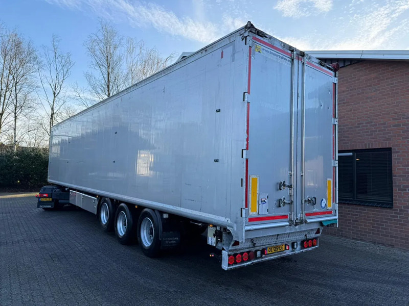Kraker 92m3 Cargo floor 5 year old! Liftas Afstandsbediening APK/TUV 18-09-2026 - Semi-remorque à fond mouvant: photos 2 Kraker 92m3 Cargo floor 5 year old! Liftas Afstandsbediening APK/TUV 18-09-2026 - Semi-remorque à fond mouvant: photos 2