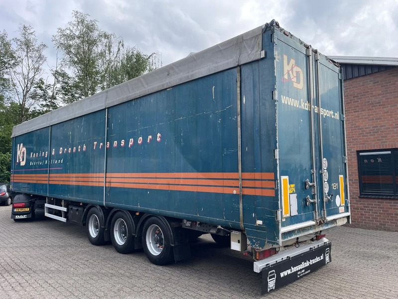 Kraker CF 200 92m3 Cargo Floor in good condition! - Semi-remorque à fond mouvant: photos 2 Kraker CF 200 92m3 Cargo Floor in good condition! - Semi-remorque à fond mouvant: photos 2