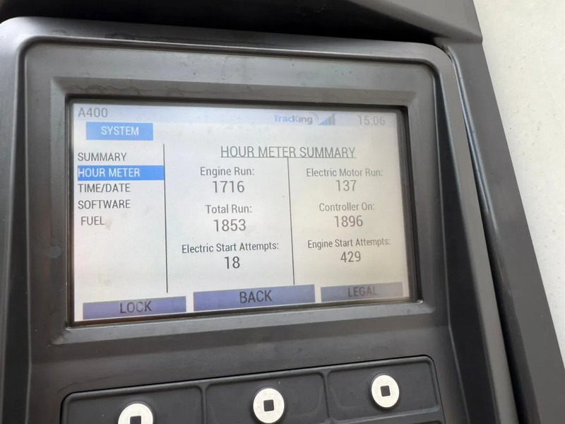 Kraker CF-ISO Koel / Walkingfloor Thermo King SLX 400 Alcoa's - Semi-remorque à fond mouvant: photos 5 Kraker CF-ISO Koel / Walkingfloor Thermo King SLX 400 Alcoa's - Semi-remorque à fond mouvant: photos 5