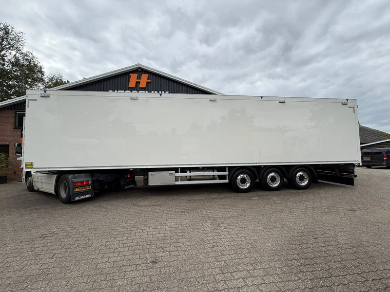 Kraker CF-ISO Koel / Walkingfloor Thermo King SLX 400 Alcoa's - Semi-remorque isothermique: photos 2 Kraker CF-ISO Koel / Walkingfloor Thermo King SLX 400 Alcoa's - Semi-remorque isothermique: photos 2