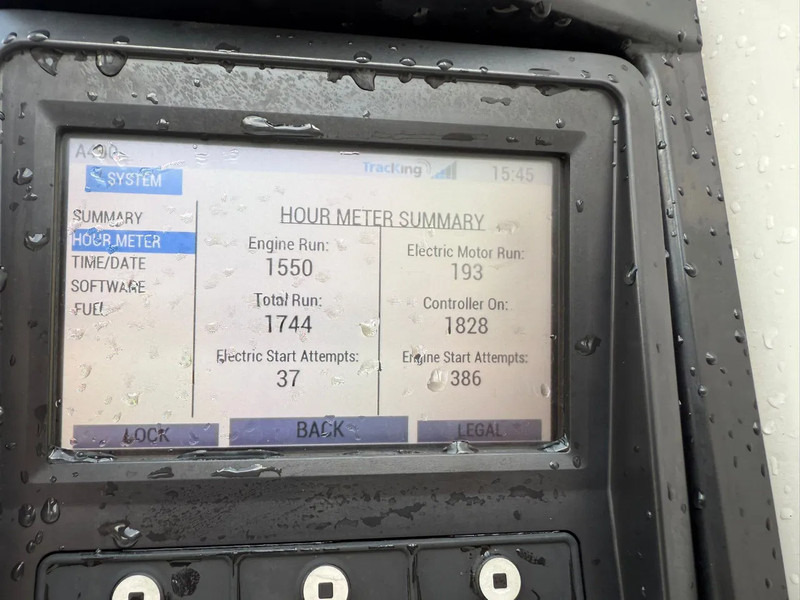 Kraker CF-ISO Koel / Walkingfloor Thermo King SLX 400 Nieuwstaat - Semi-remorque à fond mouvant: photos 5 Kraker CF-ISO Koel / Walkingfloor Thermo King SLX 400 Nieuwstaat - Semi-remorque à fond mouvant: photos 5