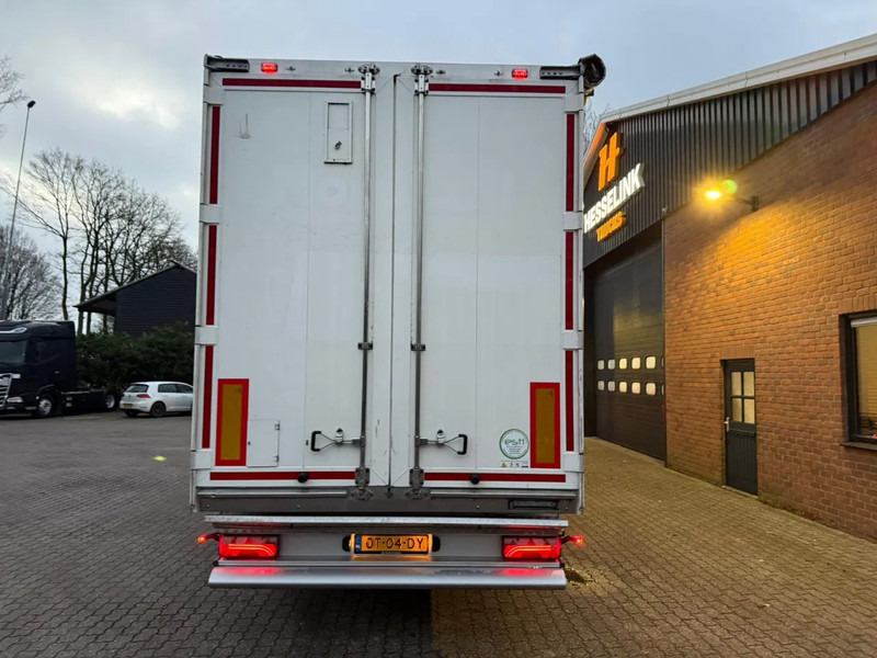 Kraker K-Force 92m3 Alcoa SAF Tyrepilot Liftas 8MM Cargo Floor APK/TUV 08-02-2026 Top condition - Semi-remorque à fond mouvant: photos 5 Kraker K-Force 92m3 Alcoa SAF Tyrepilot Liftas 8MM Cargo Floor APK/TUV 08-02-2026 Top condition - Semi-remorque à fond mouvant: photos 5