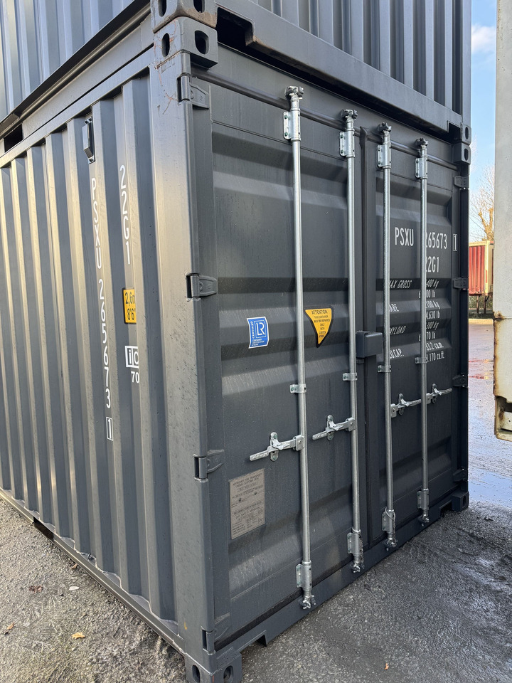 Ardu Seecontainer, 20 Fuß - Conteneur maritime: photos 2 Ardu Seecontainer, 20 Fuß - Conteneur maritime: photos 2