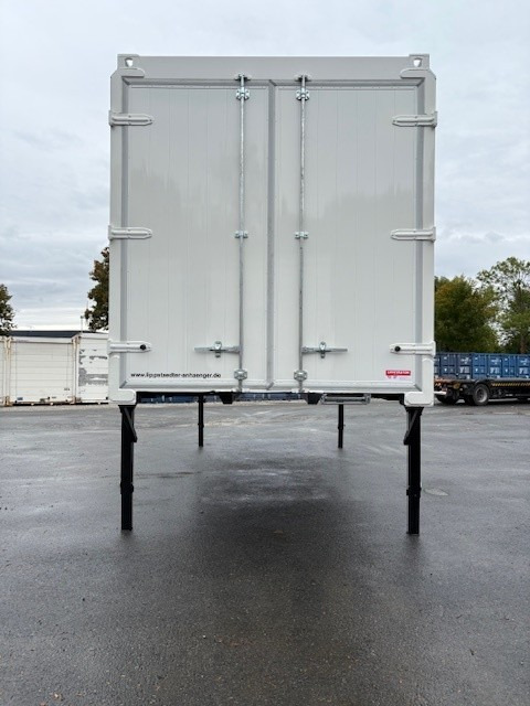 Krone BDF-System 7.450 mm lang, LACK NEU!! - Conteneur maritime: photos 3 Krone BDF-System 7.450 mm lang, LACK NEU!! - Conteneur maritime: photos 3