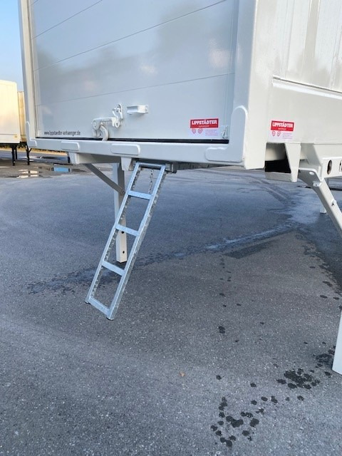 Krone BDF-System 7.450 mm, mit Rolltor, LACK NEU - Carrosserie fourgon: photos 4 Krone BDF-System 7.450 mm, mit Rolltor, LACK NEU - Carrosserie fourgon: photos 4
