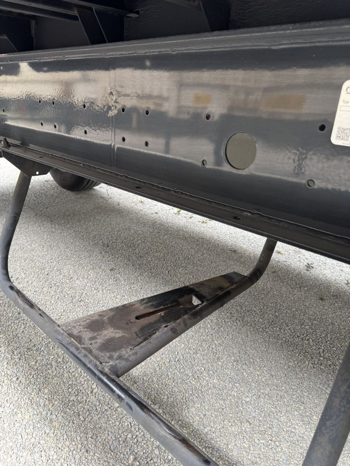 Krone BDF-System, Standard Ausführung, R22,5 - Remorque porte-conteneur/ Caisse mobile: photos 3 Krone BDF-System, Standard Ausführung, R22,5 - Remorque porte-conteneur/ Caisse mobile: photos 3