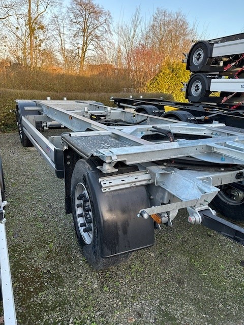 Schmitz Cargobull BDF-System, Standard, ohne Zulassung. - Remorque porte-conteneur/ Caisse mobile: photos 1 Schmitz Cargobull BDF-System, Standard, ohne Zulassung. - Remorque porte-conteneur/ Caisse mobile: photos 1