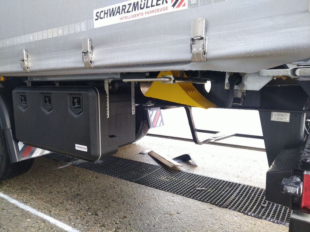 Schwarzmüller PowerLine LIFT/LENKACHSE HUBDACH 5880kg NEU  — crédit-bail Schwarzmüller PowerLine LIFT/LENKACHSE HUBDACH 5880kg NEU: photos 16