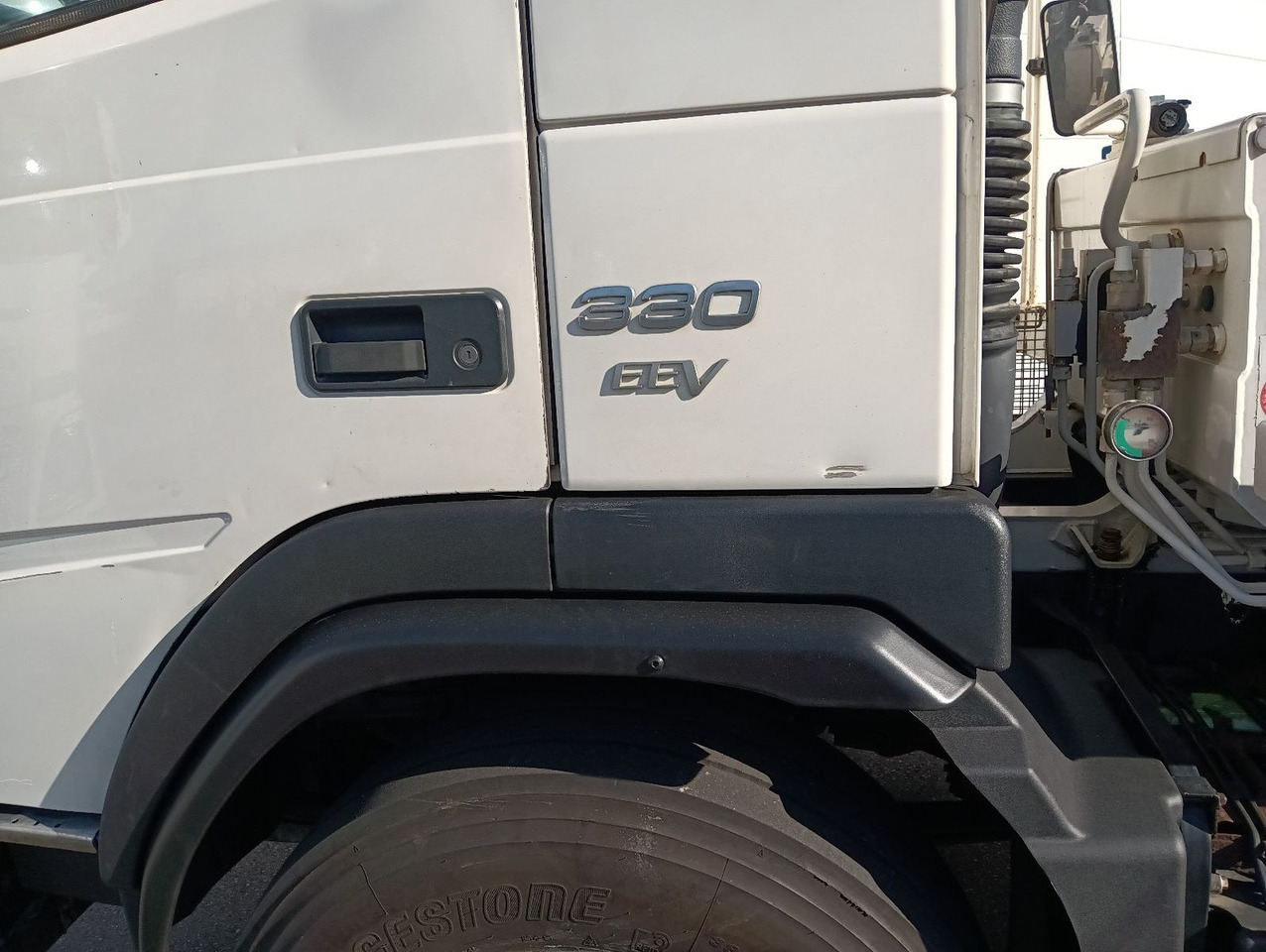 Volvo FMX 330 4x2 MEILLER TAK10 VOLVO Service TOP! EEV - Camion benne: photos 4 Volvo FMX 330 4x2 MEILLER TAK10 VOLVO Service TOP! EEV - Camion benne: photos 4