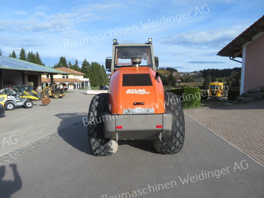 Atlas AW 1110 - Rouleau compresseur: photos 4 Atlas AW 1110 - Rouleau compresseur: photos 4