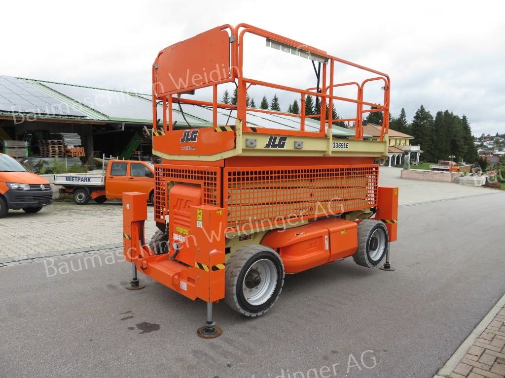 JLG 3369 LE - Nacelle ciseaux: photos 3 JLG 3369 LE - Nacelle ciseaux: photos 3