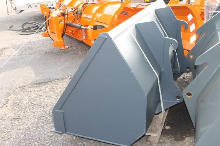 Leichtgutschaufel - Godet pour chargeur: photos 5 Leichtgutschaufel - Godet pour chargeur: photos 5