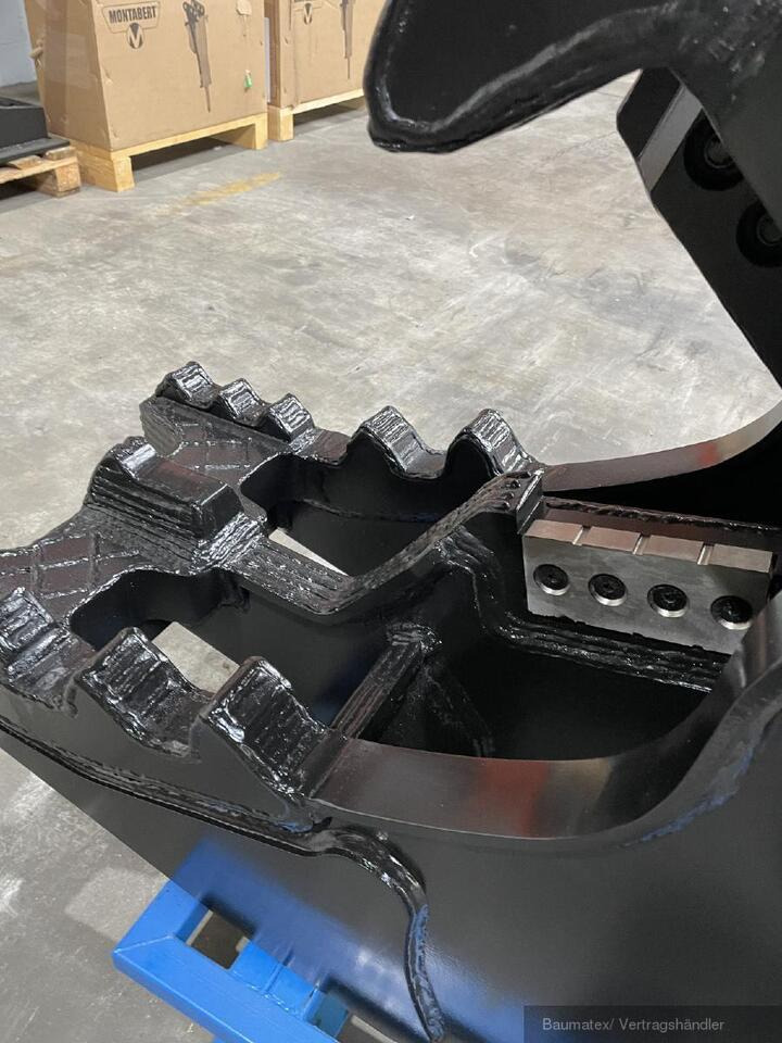 Cisaille de démolition pour Pelle neuf MBi 2.000kg, f. 18- 26to. Bagger "Special price!": photos 8