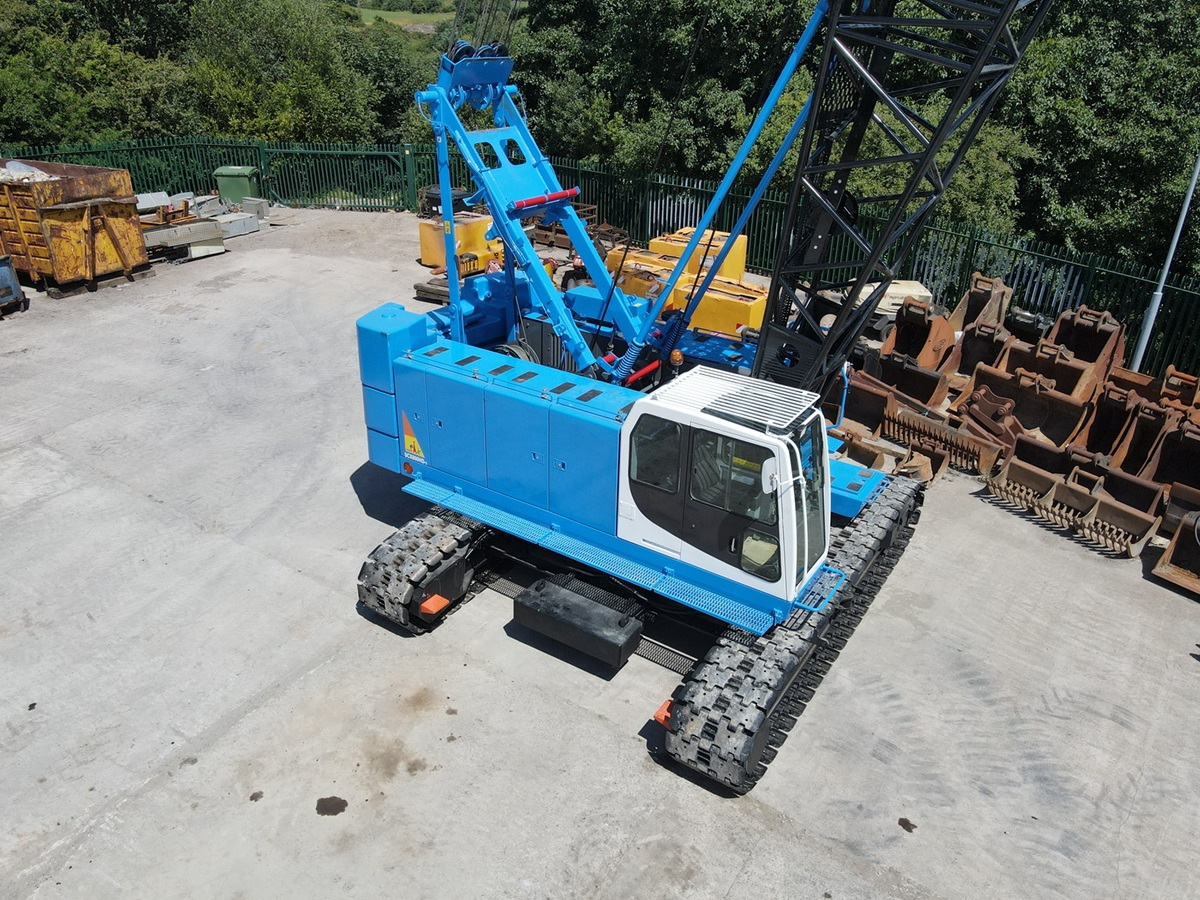 HITACHI SUMITOMO SCX800HD-2, 80 Ton Heavy Duty Crane - Grue mobile: photos 1 HITACHI SUMITOMO SCX800HD-2, 80 Ton Heavy Duty Crane - Grue mobile: photos 1