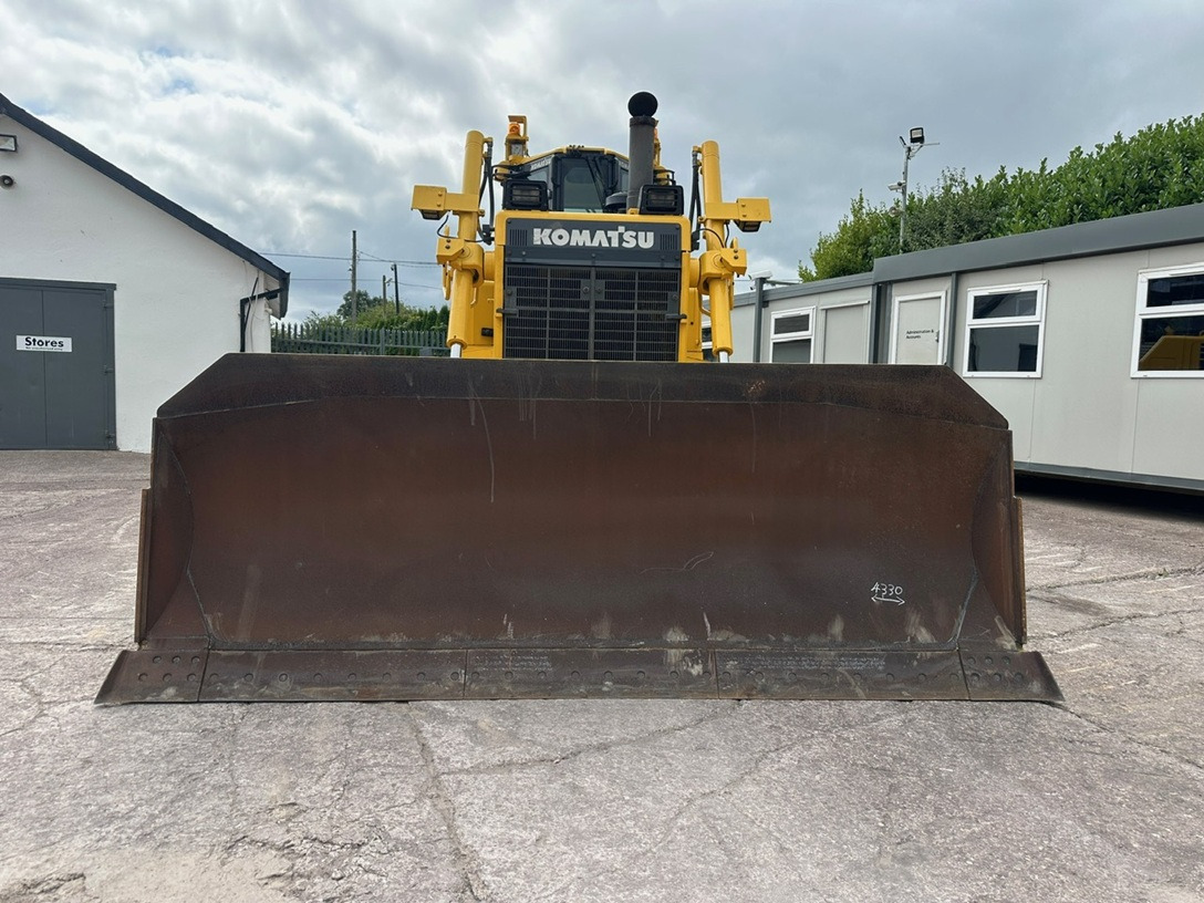 KOMATSU D85PX-18 - Excellent Condition - Bulldozer: photos 5 KOMATSU D85PX-18 - Excellent Condition - Bulldozer: photos 5