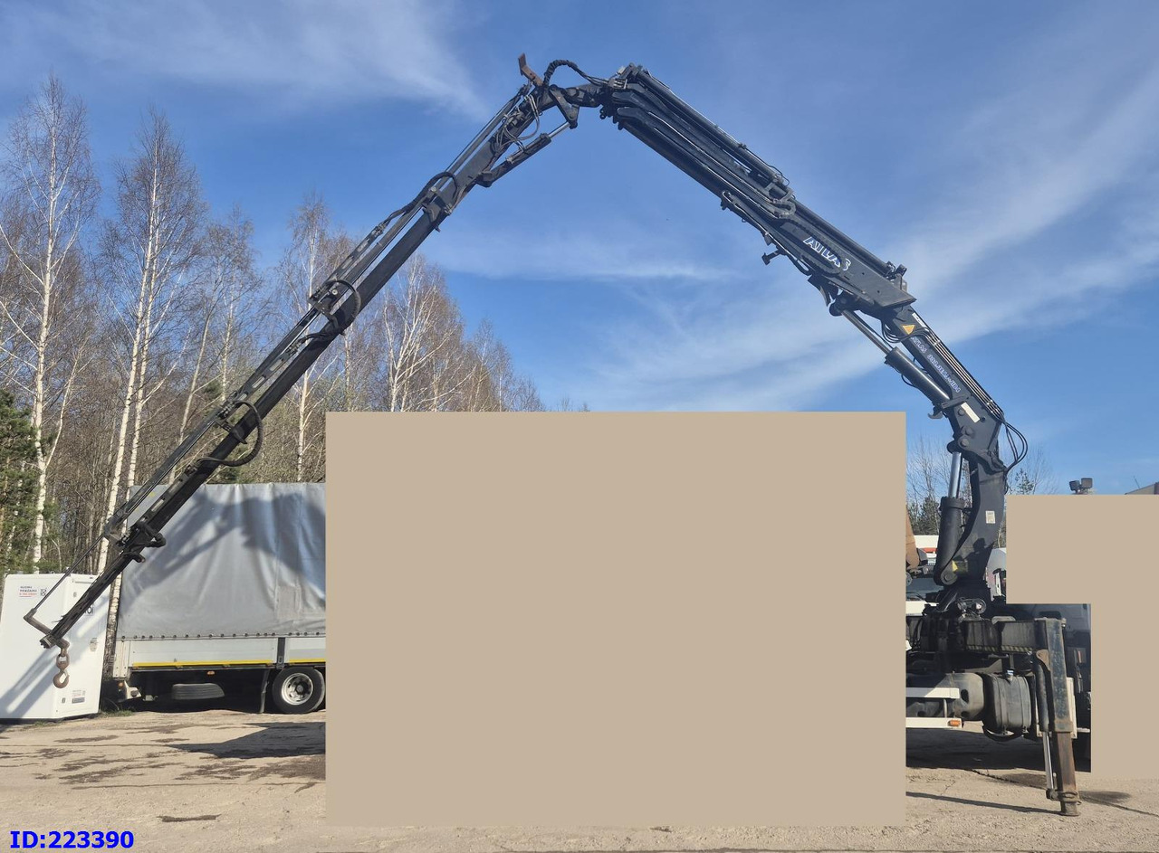 ATLAS 332.3E + Jib - Grue auxiliaire: photos 1 ATLAS 332.3E + Jib - Grue auxiliaire: photos 1