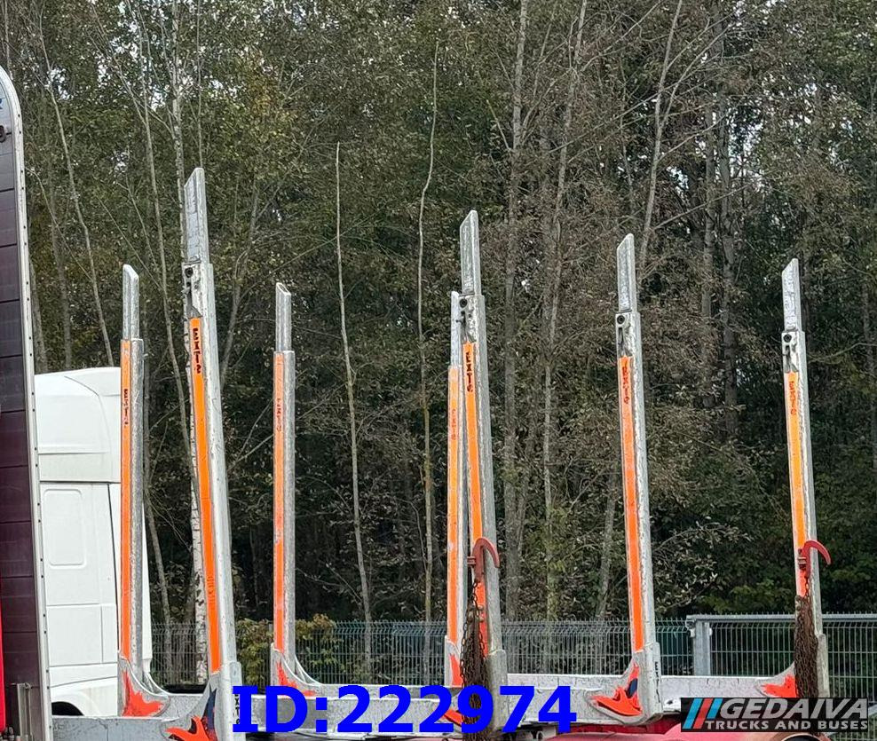 ALUCAR Timmerrede - Accessoire pour Camion grumier: photos 1 ALUCAR Timmerrede - Accessoire pour Camion grumier: photos 1