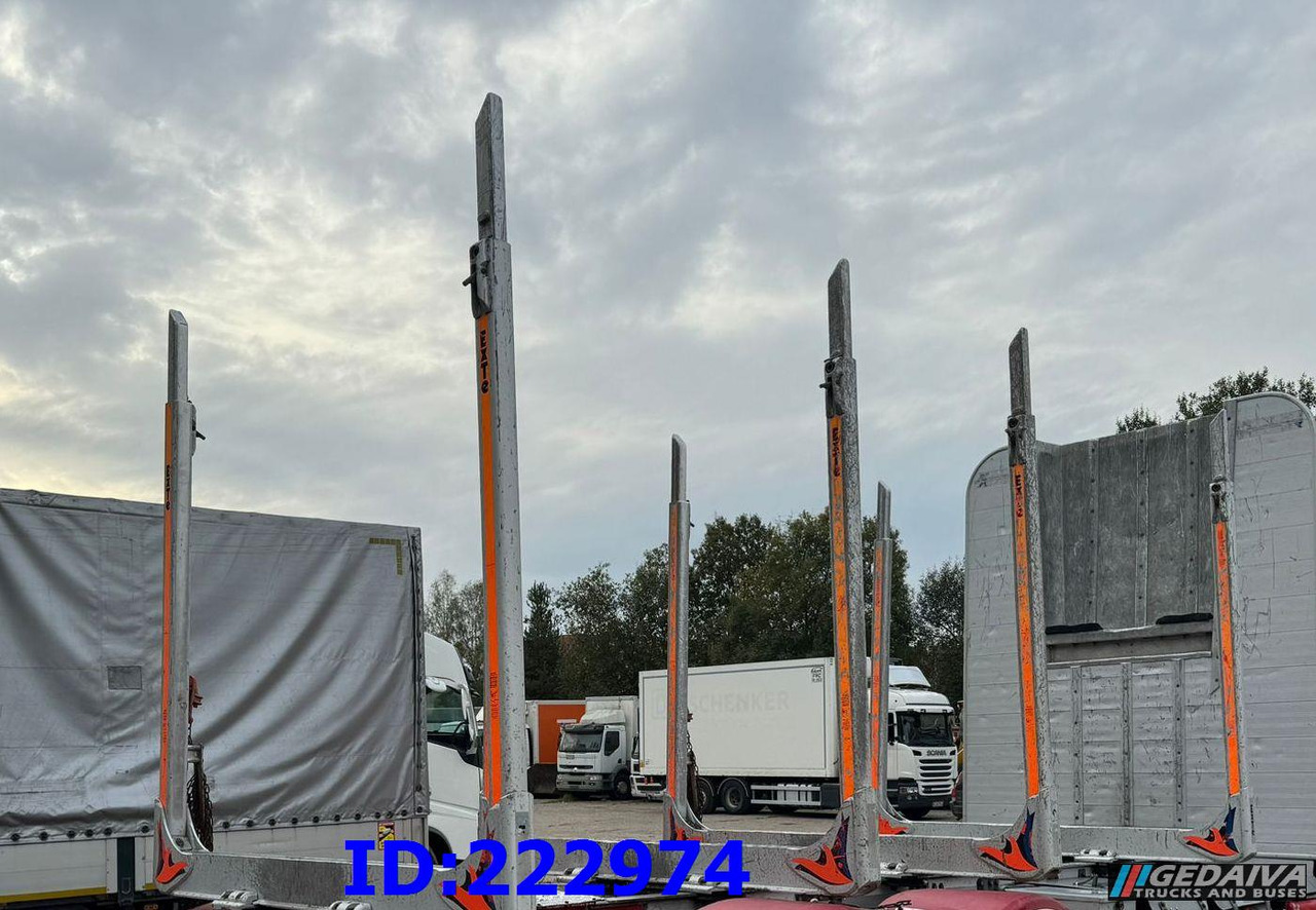 ALUCAR Timmerrede - Accessoire pour Camion grumier: photos 4 ALUCAR Timmerrede - Accessoire pour Camion grumier: photos 4