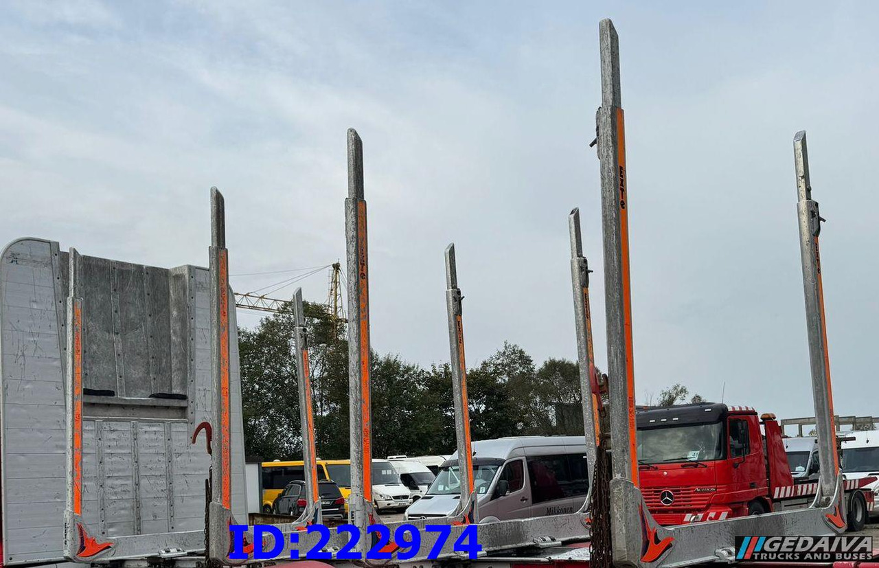 ALUCAR Timmerrede - Accessoire pour Camion grumier: photos 5 ALUCAR Timmerrede - Accessoire pour Camion grumier: photos 5