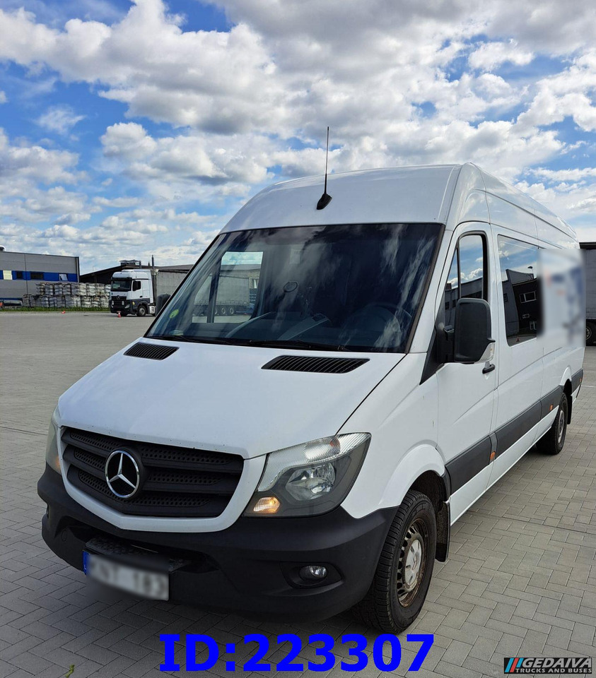 MERCEDES-BENZ Sprinter 316 Euro6 - Autre matériel: photos 1 MERCEDES-BENZ Sprinter 316 Euro6 - Autre matériel: photos 1