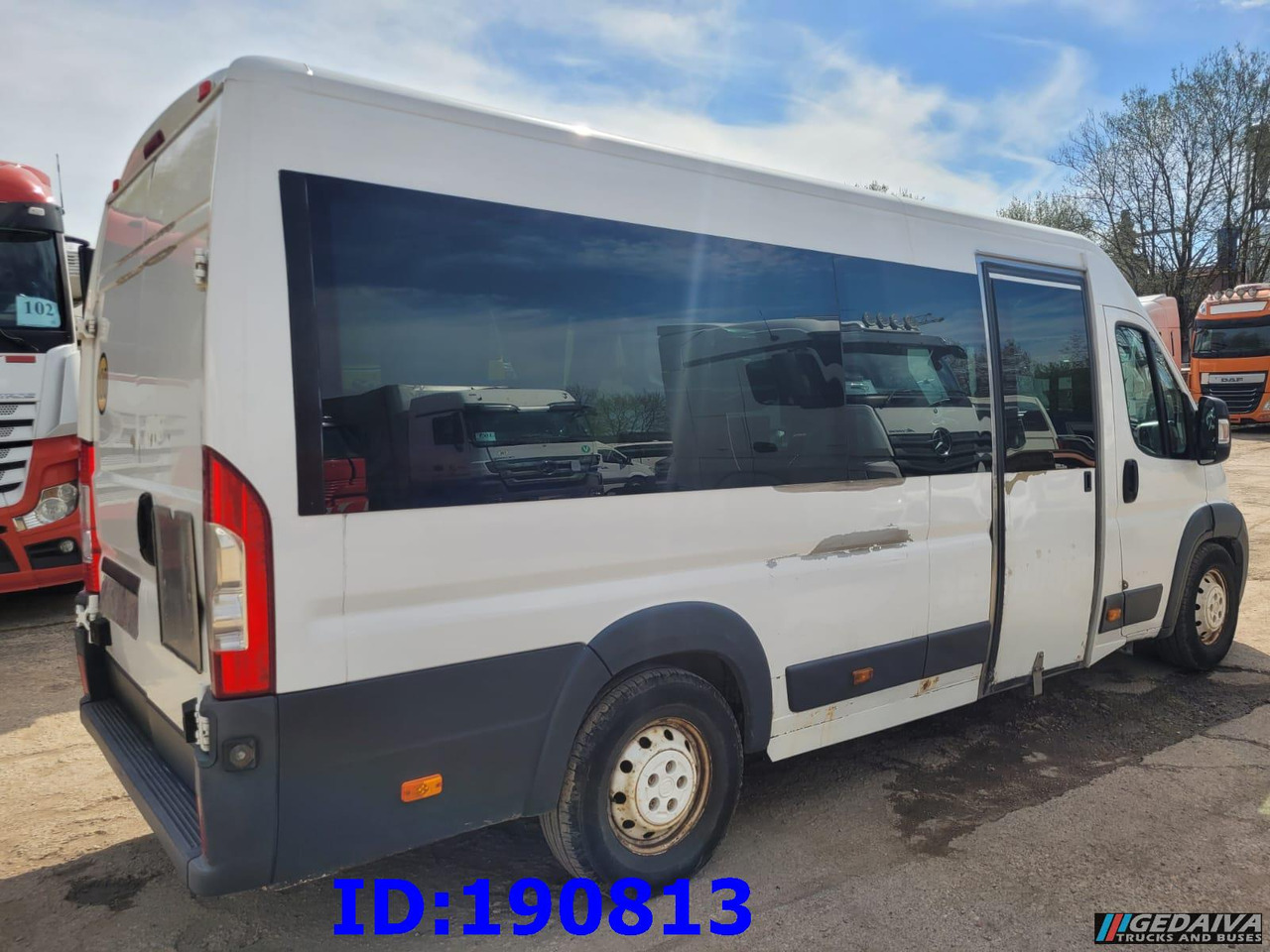 FIAT Ducato - VIP - 17 Seater - Autocar: photos 5 FIAT Ducato - VIP - 17 Seater - Autocar: photos 5
