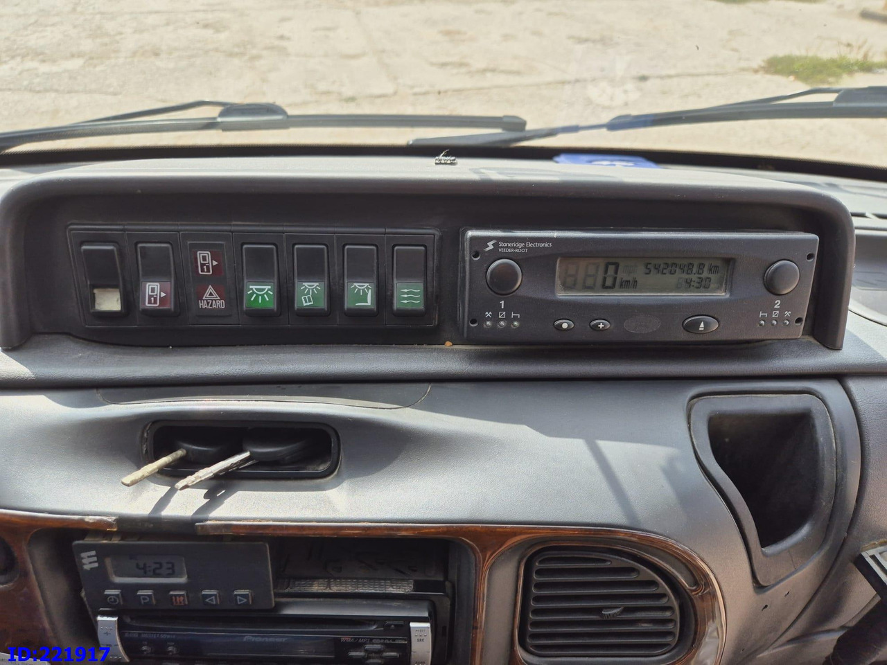 Minibus, Autocar FORD Sunset VIP 17-seats: photos 15