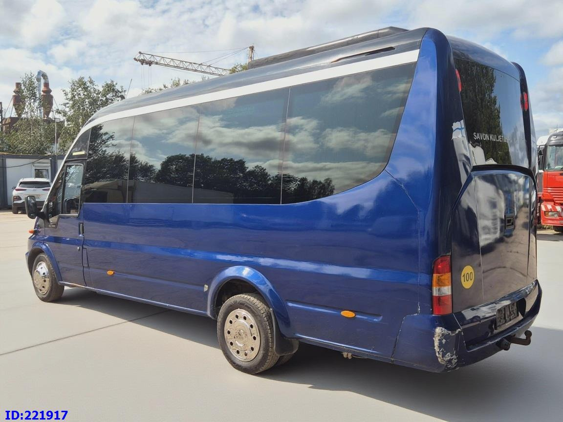 Minibus, Autocar FORD Sunset VIP 17-seats: photos 9