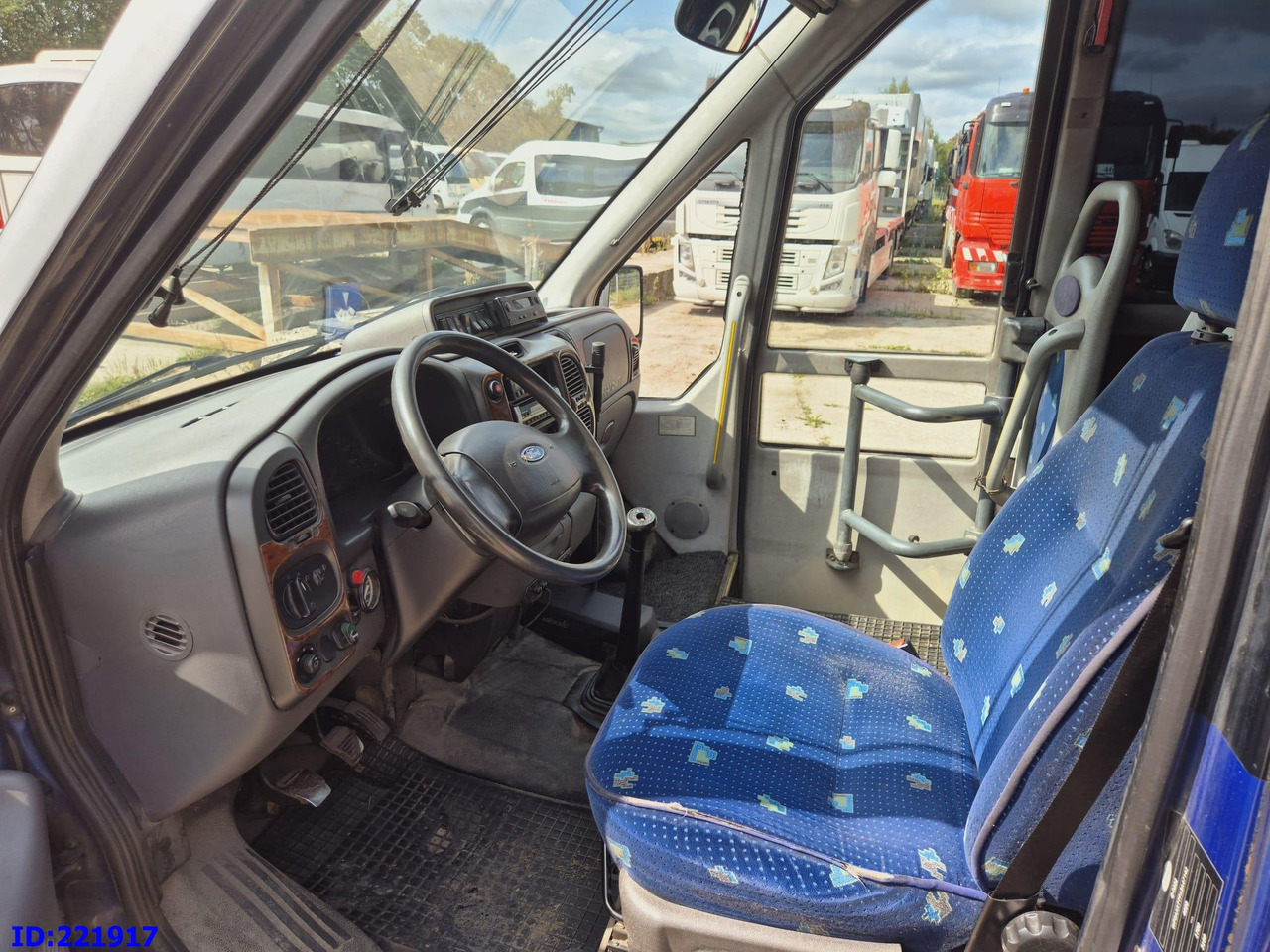 Minibus, Autocar FORD Sunset VIP 17-seats: photos 12