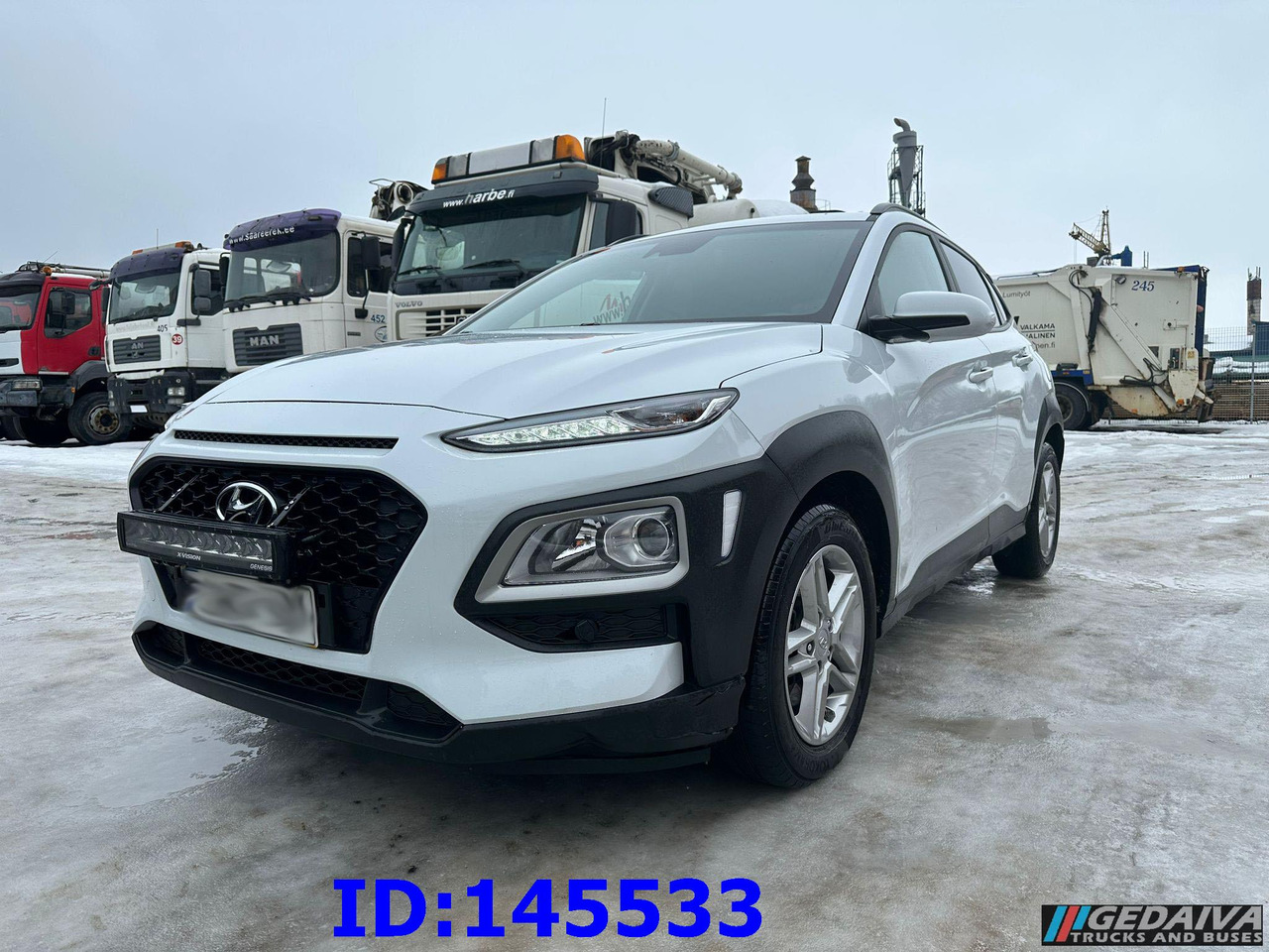 HYUNDAI Kona 4WD Diesel Automatic - SUV: photos 1 HYUNDAI Kona 4WD Diesel Automatic - SUV: photos 1