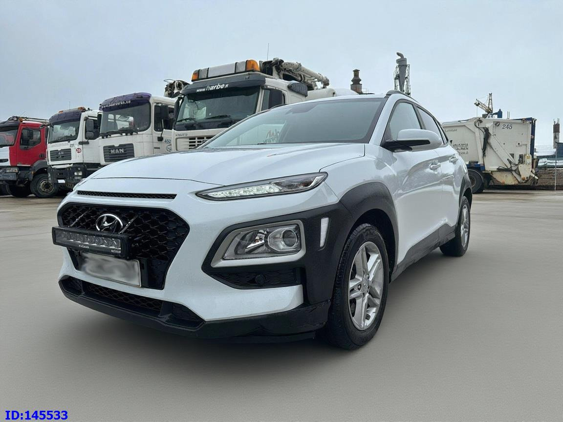 HYUNDAI Kona 4WD Diesel Automatic - Voiture: photos 1 HYUNDAI Kona 4WD Diesel Automatic - Voiture: photos 1