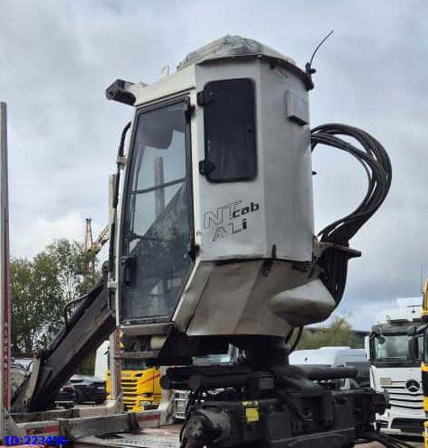 KESLA 2010T - 10M. - Grue auxiliaire: photos 1 KESLA 2010T - 10M. - Grue auxiliaire: photos 1