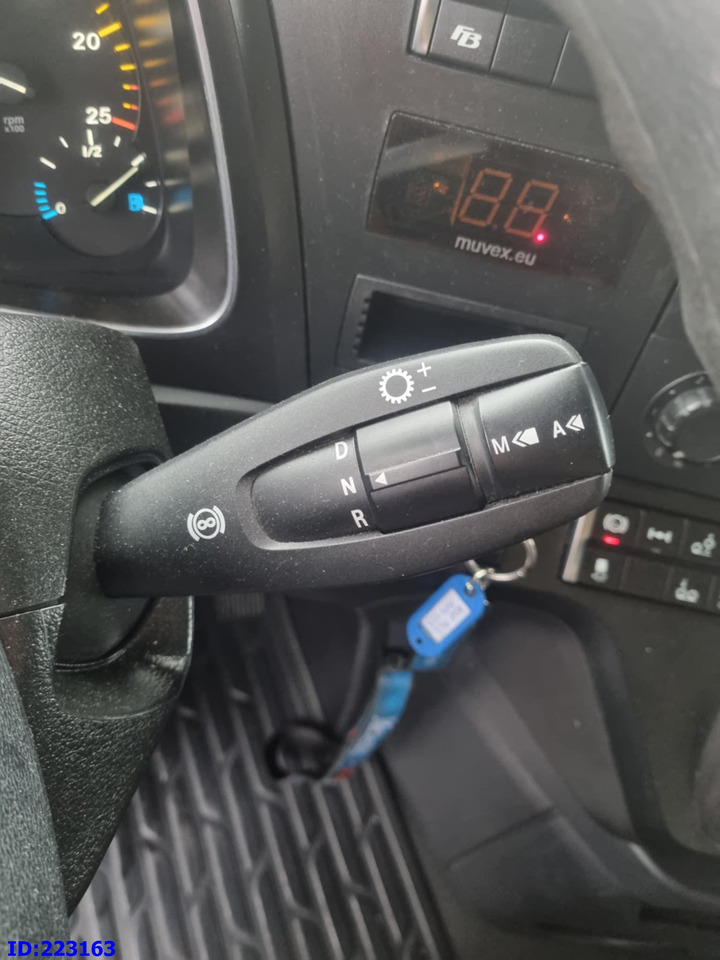 Châssis cabine MERCEDES-BENZ Actros 2542 BDF  6x2 Euro6: photos 8 Châssis cabine MERCEDES-BENZ Actros 2542 BDF  6x2 Euro6: photos 8