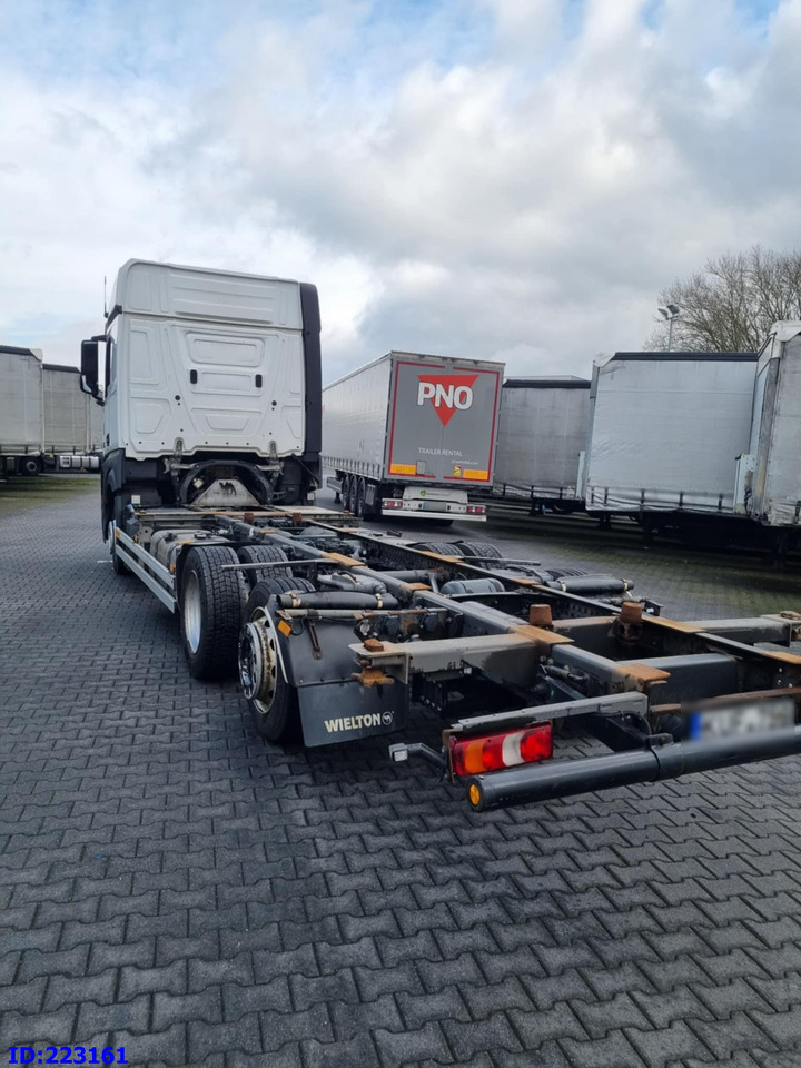 MERCEDES-BENZ Actros 2542 BDF 6x2 Euro6 - Châssis cabine: photos 5 MERCEDES-BENZ Actros 2542 BDF 6x2 Euro6 - Châssis cabine: photos 5