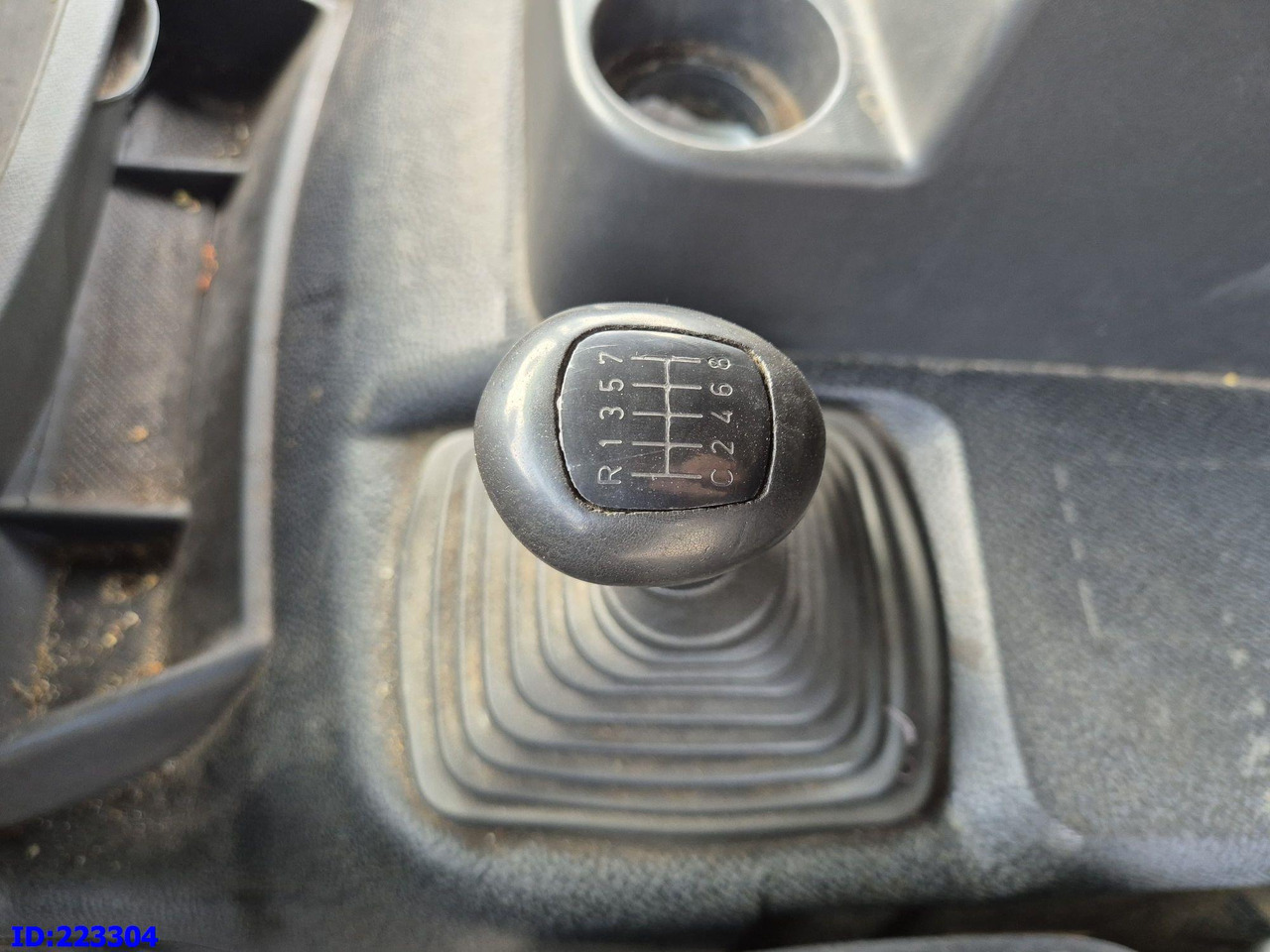 Camion frigorifique MERCEDES-BENZ Axor 1829 Euro5: photos 17 Camion frigorifique MERCEDES-BENZ Axor 1829 Euro5: photos 17