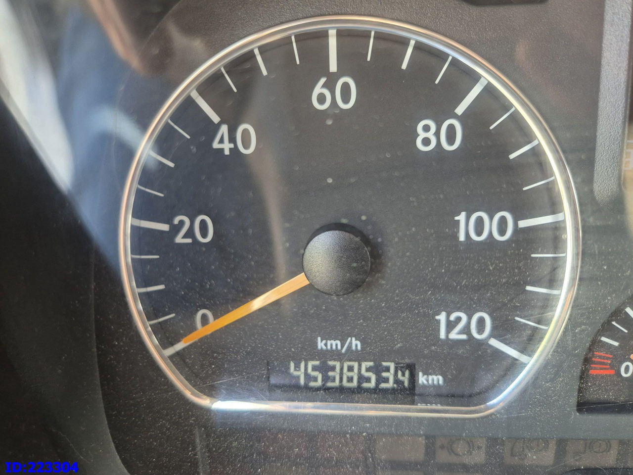 Camion frigorifique MERCEDES-BENZ Axor 1829 Euro5: photos 14 Camion frigorifique MERCEDES-BENZ Axor 1829 Euro5: photos 14