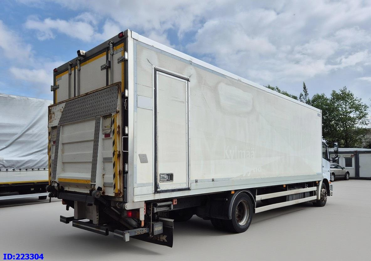 MERCEDES-BENZ Axor 1829 Euro5 - Camion frigorifique: photos 5 MERCEDES-BENZ Axor 1829 Euro5 - Camion frigorifique: photos 5