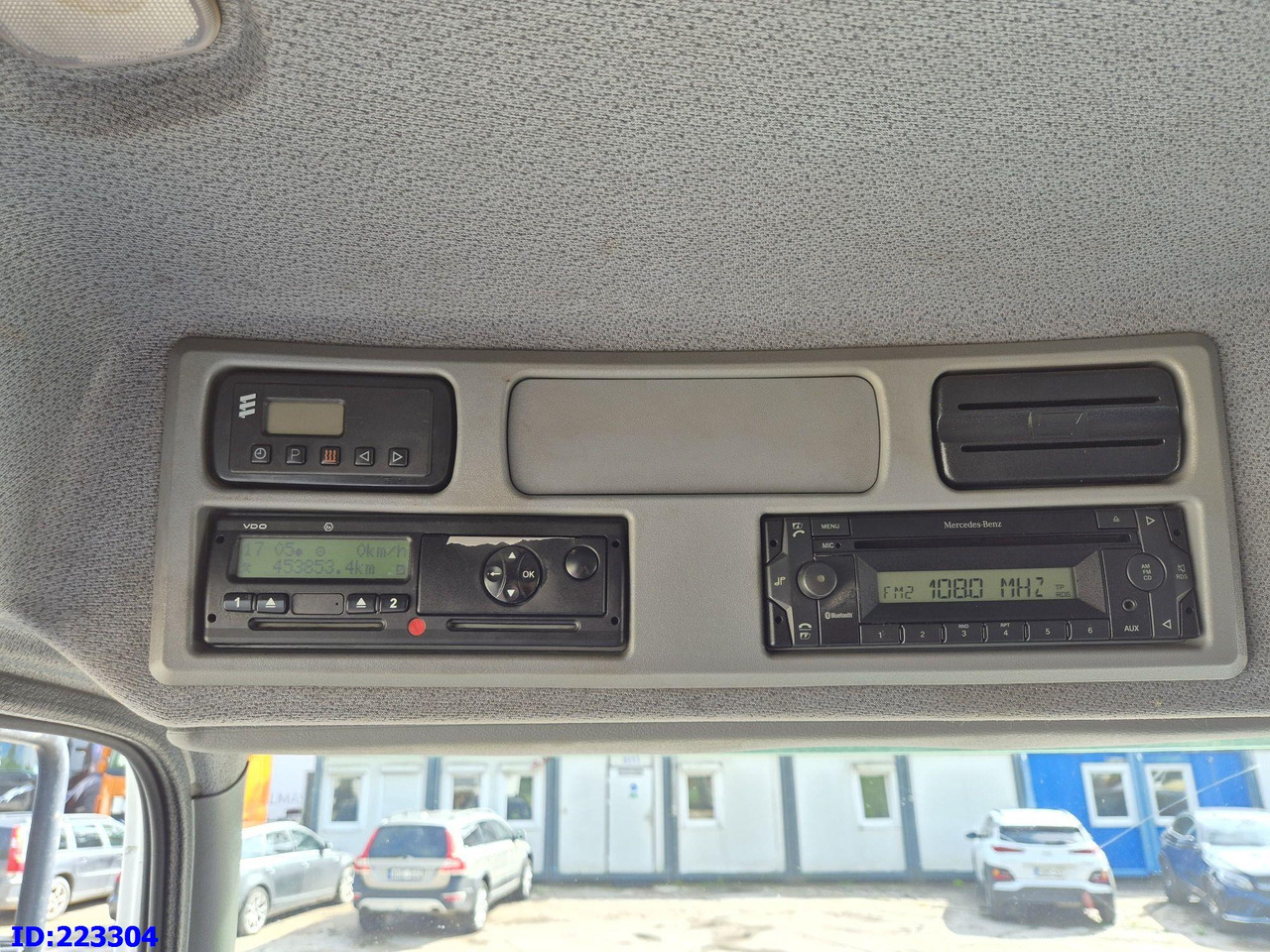 Camion frigorifique MERCEDES-BENZ Axor 1829 Euro5: photos 19 Camion frigorifique MERCEDES-BENZ Axor 1829 Euro5: photos 19