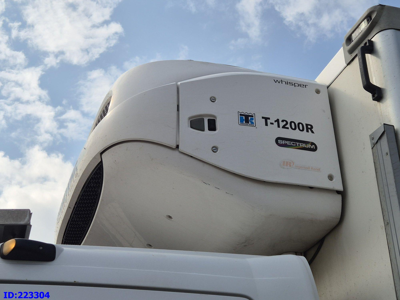 Camion frigorifique MERCEDES-BENZ Axor 1829 Euro5: photos 11 Camion frigorifique MERCEDES-BENZ Axor 1829 Euro5: photos 11