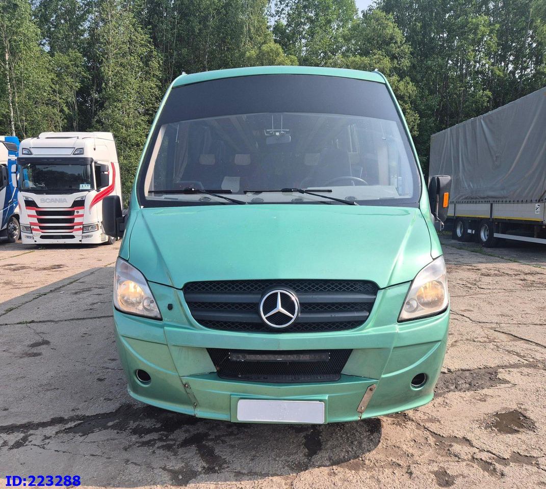 MERCEDES-BENZ Prospector Rosero Sunrider Vario 818 Euro5 - Autocar: photos 2 MERCEDES-BENZ Prospector Rosero Sunrider Vario 818 Euro5 - Autocar: photos 2