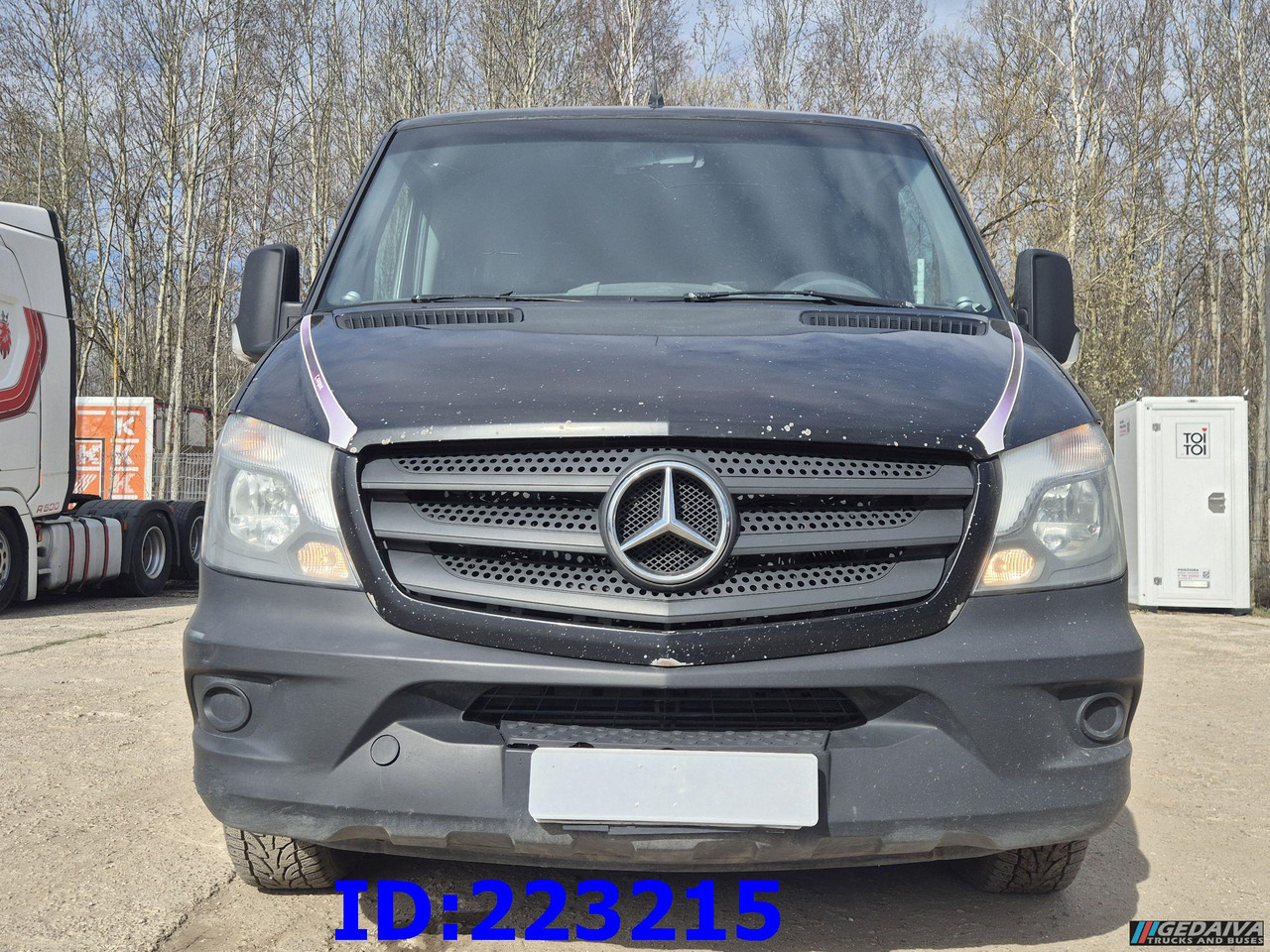 MERCEDES-BENZ Sprinter 216 VIP Euro6 - Autocar: photos 2 MERCEDES-BENZ Sprinter 216 VIP Euro6 - Autocar: photos 2