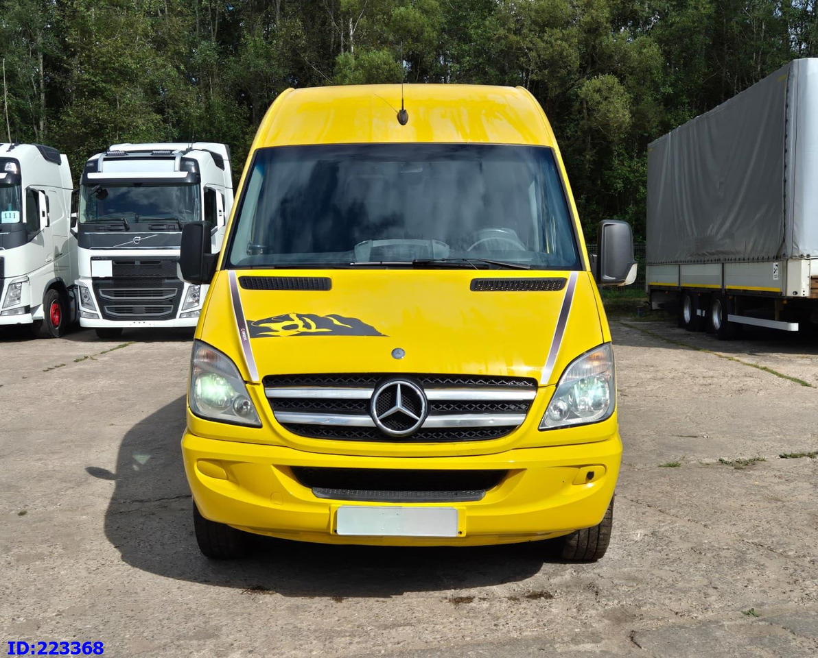MERCEDES-BENZ Sprinter 316 - 15 Place - Euro5 (Engine defect) - Minibus, Transport de personnes: photos 2 MERCEDES-BENZ Sprinter 316 - 15 Place - Euro5 (Engine defect) - Minibus, Transport de personnes: photos 2