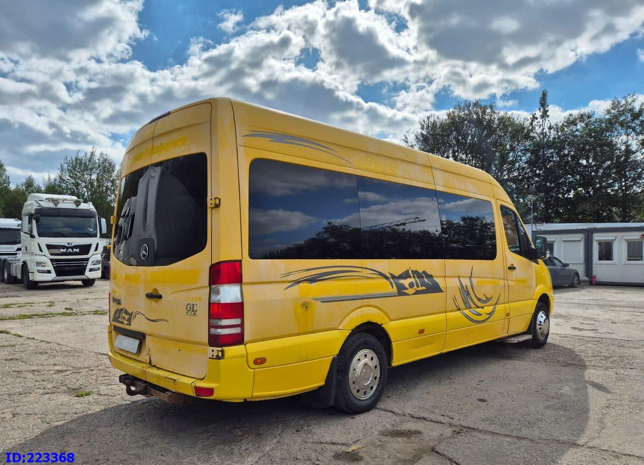 MERCEDES-BENZ Sprinter 316 - 15 Place - Euro5 (Engine defect) - Autocar: photos 5 MERCEDES-BENZ Sprinter 316 - 15 Place - Euro5 (Engine defect) - Autocar: photos 5