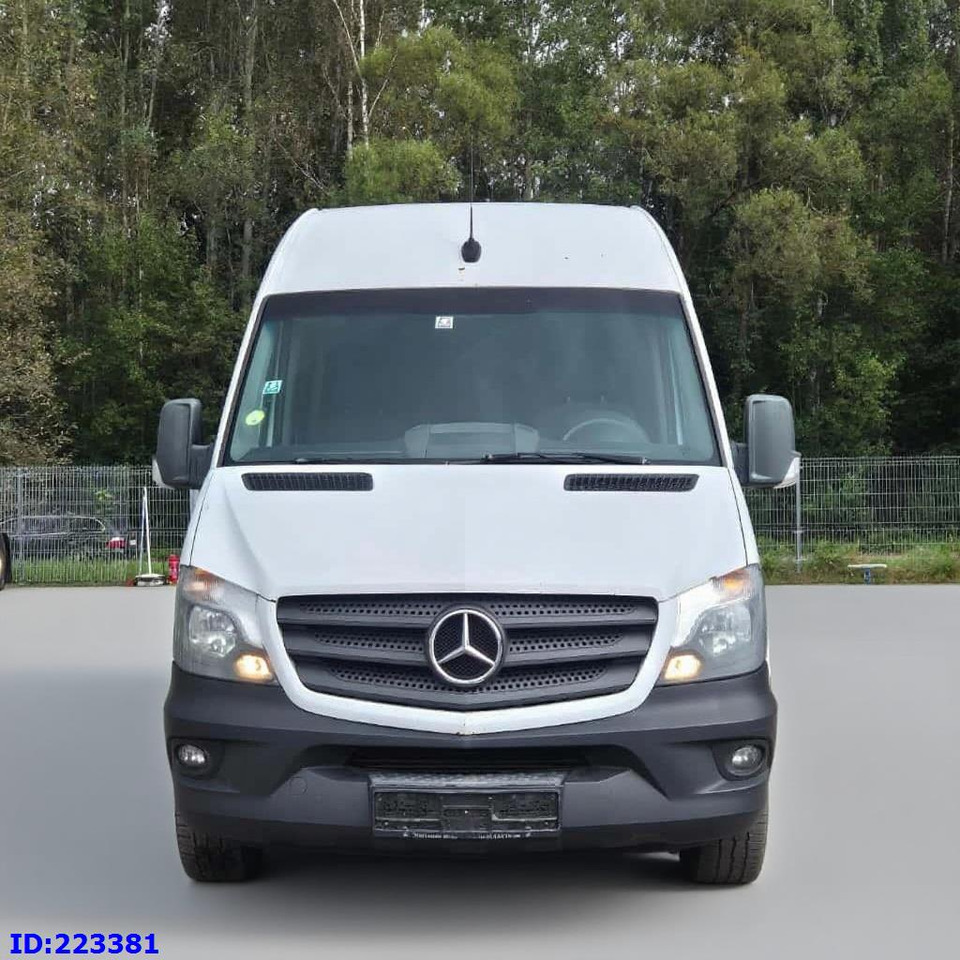 MERCEDES-BENZ Sprinter 316 Euro 6 - Utilitaire double cabine: photos 2 MERCEDES-BENZ Sprinter 316 Euro 6 - Utilitaire double cabine: photos 2