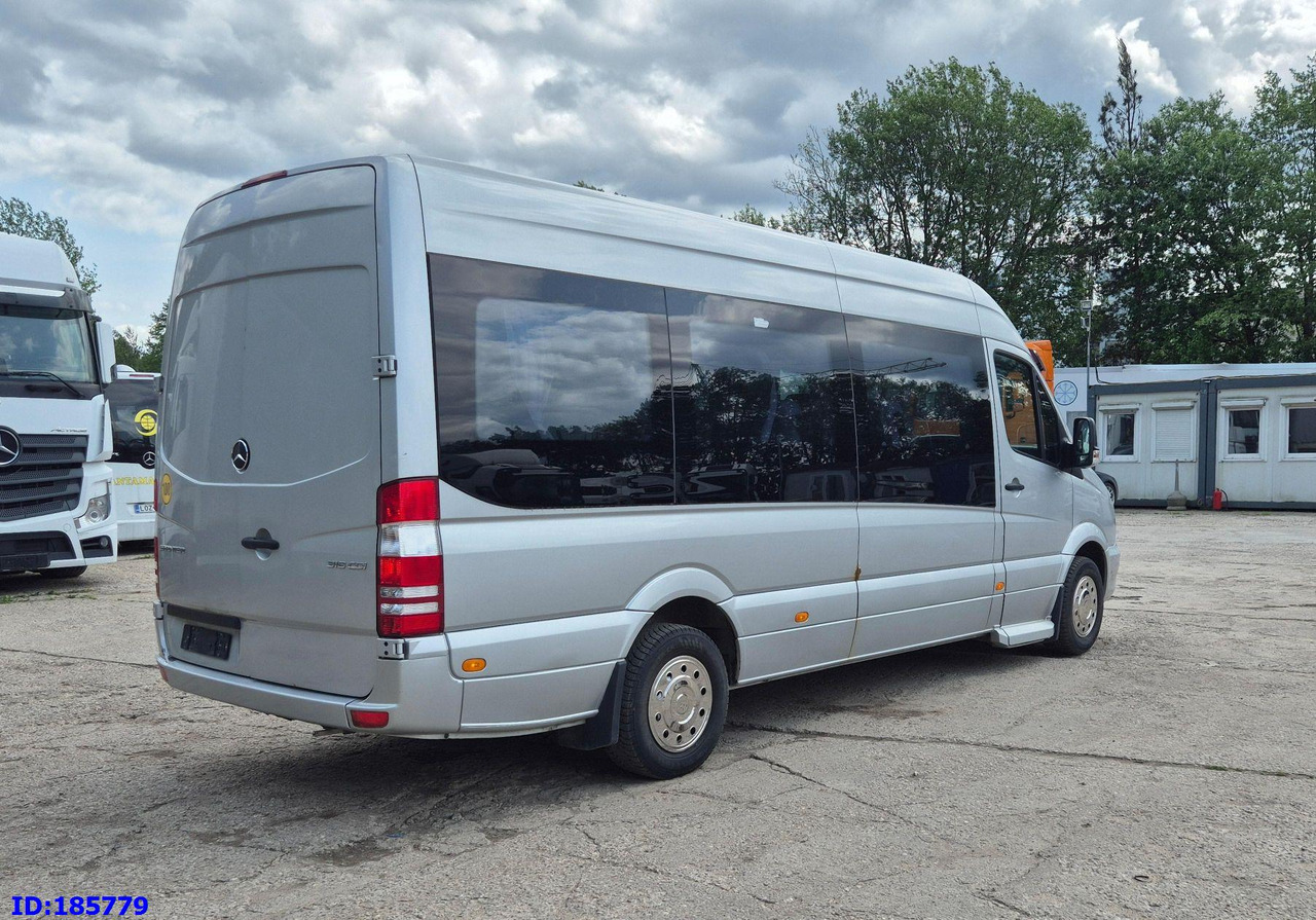 MERCEDES-BENZ Sprinter 316 - VIP - Avestark - Autocar: photos 5 MERCEDES-BENZ Sprinter 316 - VIP - Avestark - Autocar: photos 5