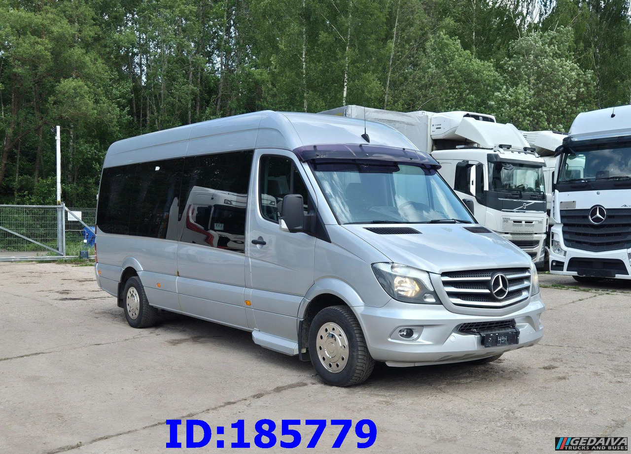 MERCEDES-BENZ Sprinter 316 - VIP - Avestark - Autocar: photos 4 MERCEDES-BENZ Sprinter 316 - VIP - Avestark - Autocar: photos 4